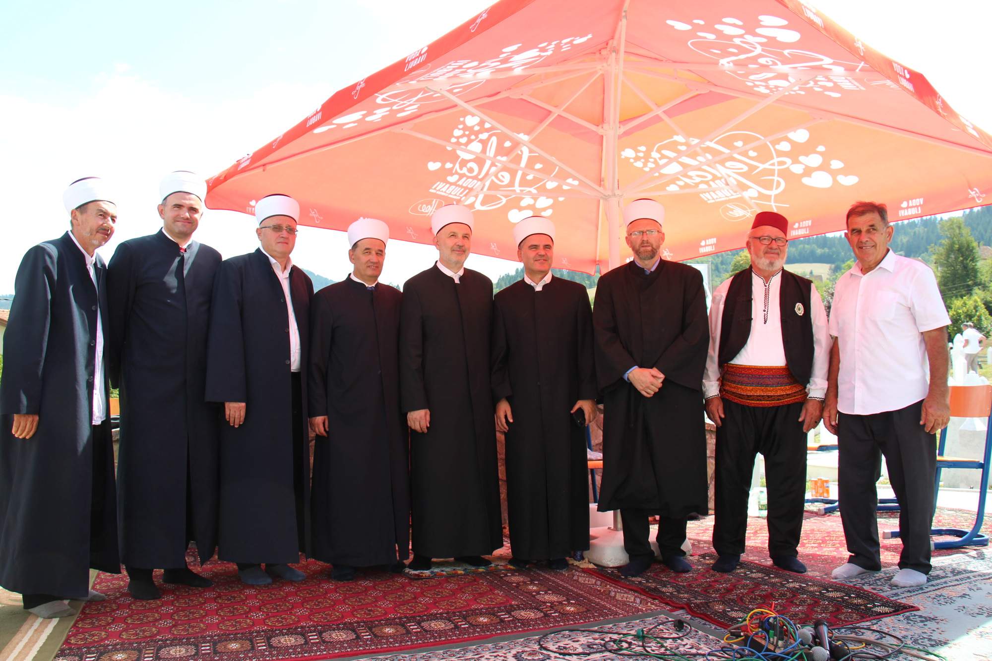 Muftija Grabus: Bosnu danas moramo čuvati poštivanjem zakona i procedura